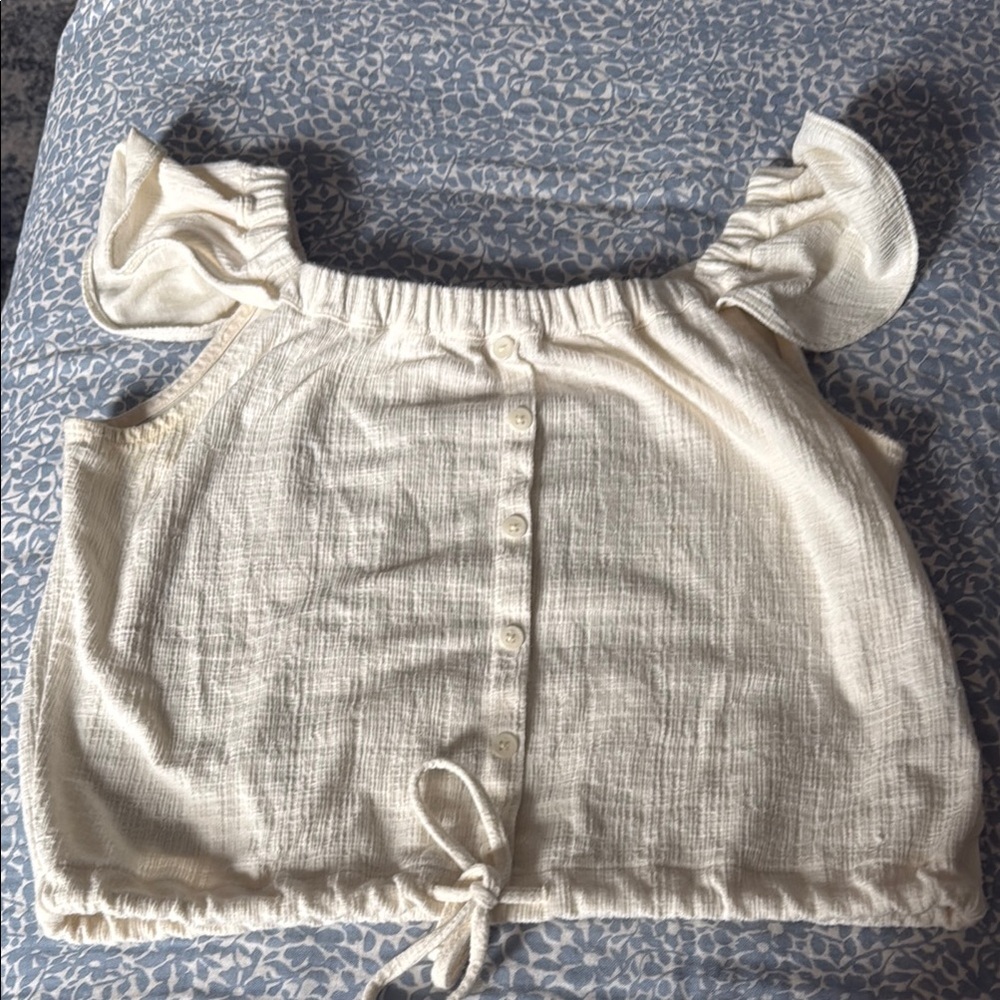 Madewell top